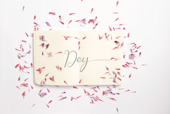 Jelia Elbern Font - Preview 2