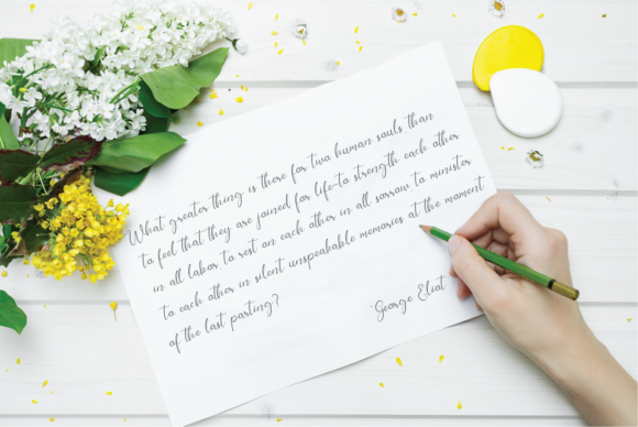 Jelia Elbern Font - Preview 4