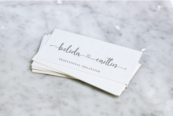Jelia Elbern Font - Preview 6