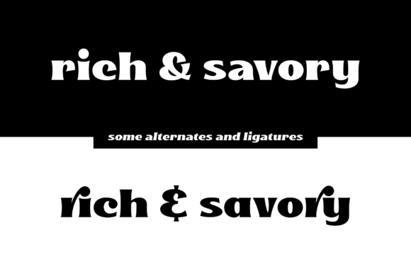 Kinsale Font PNG with transparent background - Preview 4