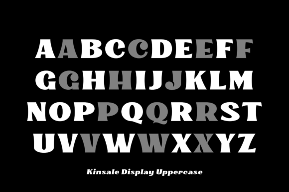 Kinsale Font PNG with transparent background - Preview 6