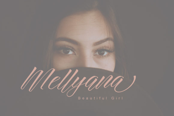 Namitha Font font preview - 2