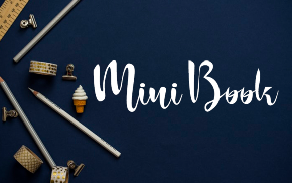 Omg Misticle Font PNG with transparent background - Preview 1