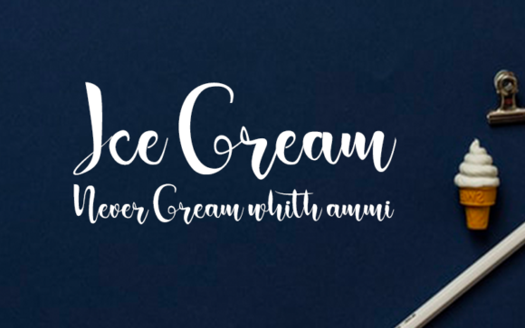 Omg Misticle Font PNG with transparent background - Preview 3