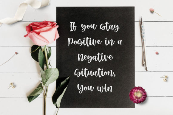Renatta Walters Font PNG with transparent background - Preview 1