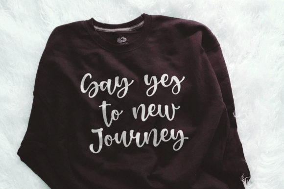 Renatta Walters Font PNG with transparent background - Preview 4
