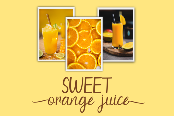 Salthing Font font preview - 6