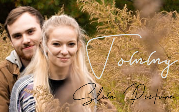 Slim Simple Font PNG with transparent background - Preview 1