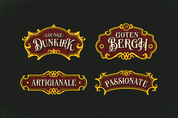 Arquitec Font - Preview 4