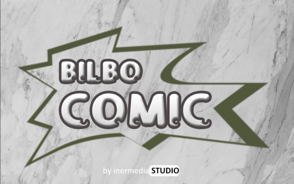 Bilbo Cartoon Font - Preview 3