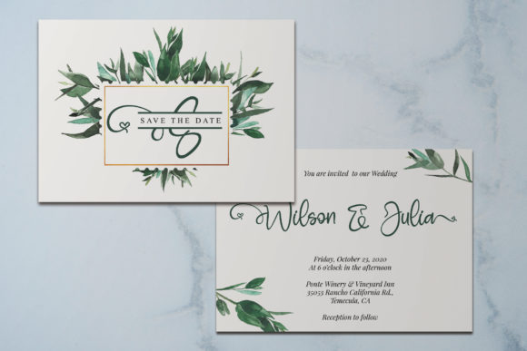 Bluebell Font - Preview 4