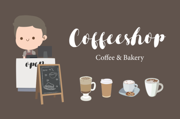 Brownies Sugar Font - Preview 2