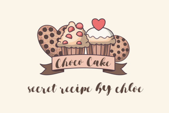 Brownies Sugar Font - Preview 3