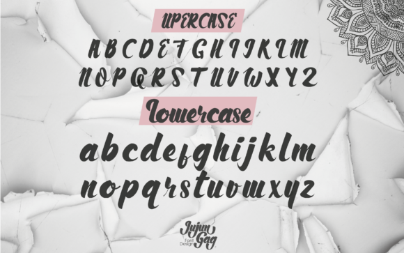 Culture Font - Preview 4