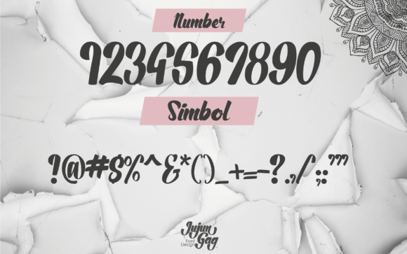 Culture Font - Preview 5