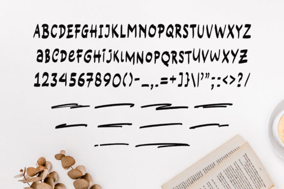 Formarker Font - Preview 3