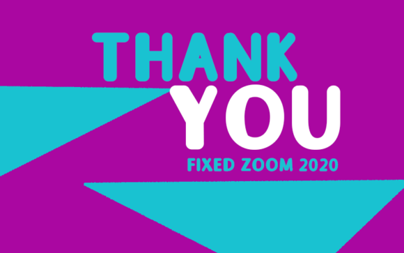 Galileo Fixed Zoom Font - Preview 4