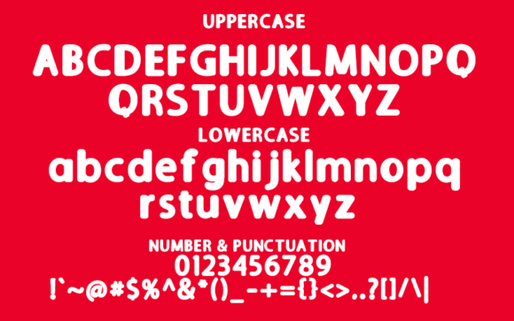 Galileo Various Font - Preview 1