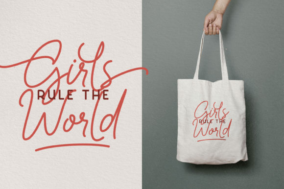 Haslley Beautiful Font - Preview 6