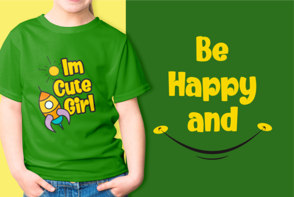 Kero Kero Font PNG with transparent background - Preview 2