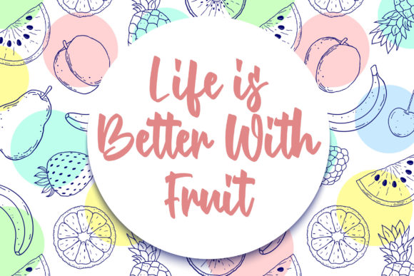 Sherlia Font PNG with transparent background - Preview 2
