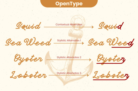 Araina Font - Preview 5