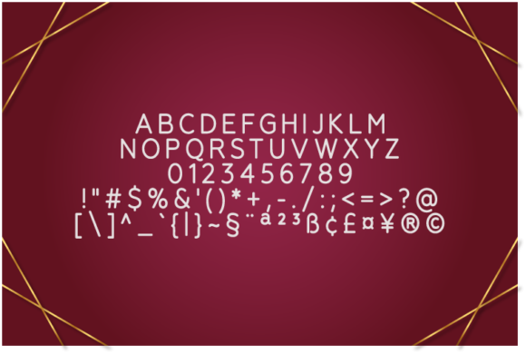 Astronueu Bold Font - Preview 1