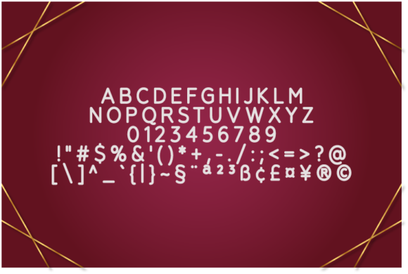 Astronueu Extra Black Font - Preview 1