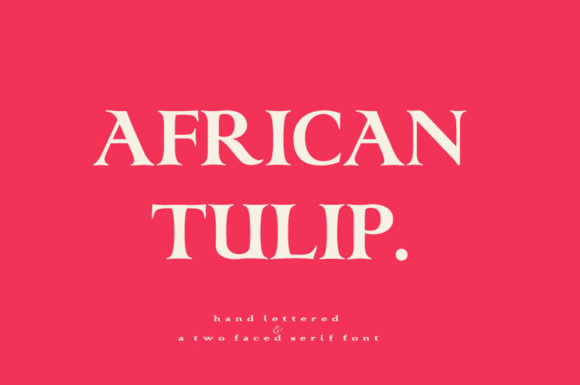 Aufal Seters Font - Preview 6