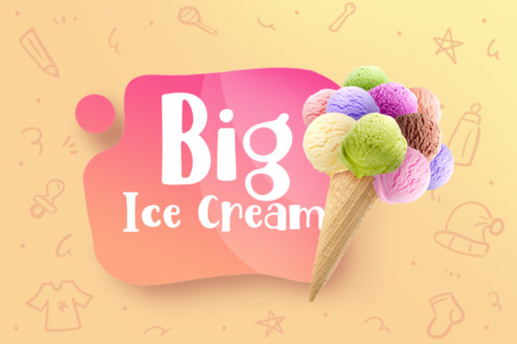Baby Eliot Font - Preview 2