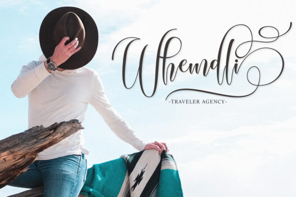 Bardella Font - Preview 4