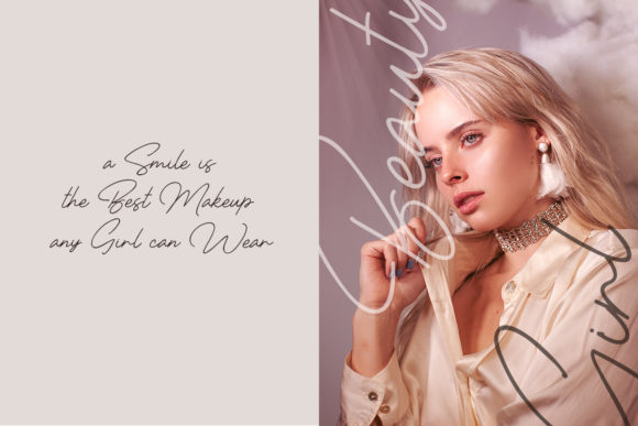 Bilanesa Font - Preview 3