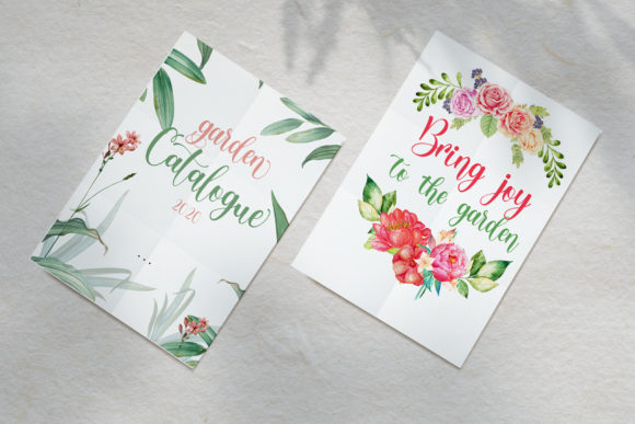 Birthella Font - Preview 3