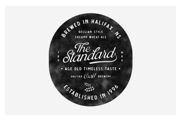 Blackstone Font - Preview 4