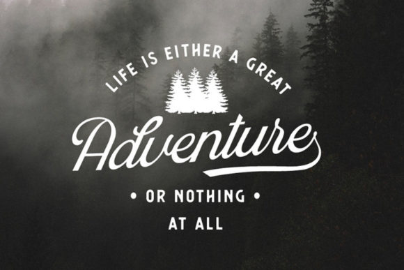 Blackstone Font - Preview 5