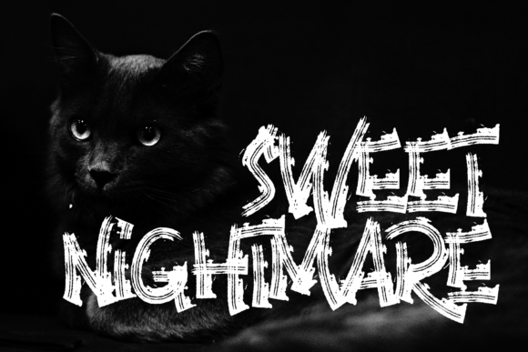 Brush Brothers Font - Preview 1