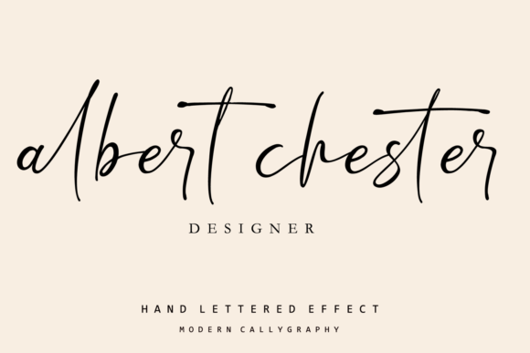 Callista Font - Preview 1