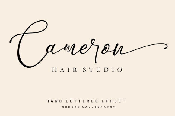 Callista Font - Preview 2