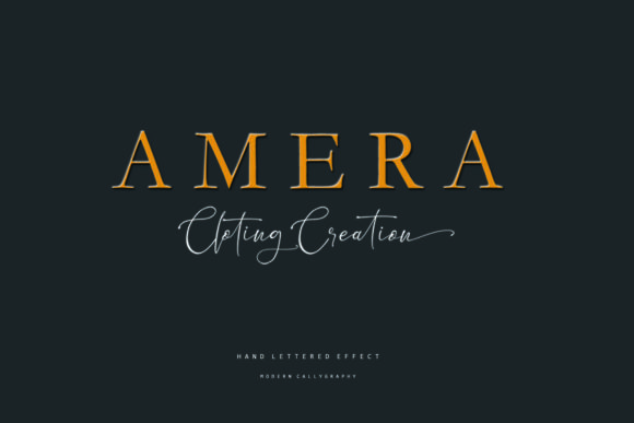 Callista Font - Preview 3
