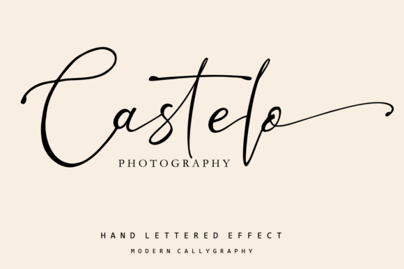 Callista Font - Preview 4