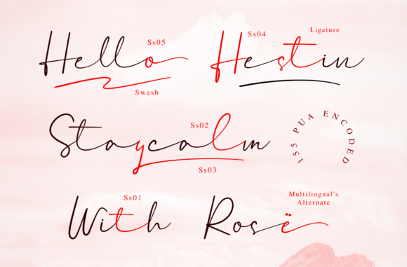 Coolesta Font - Preview 4