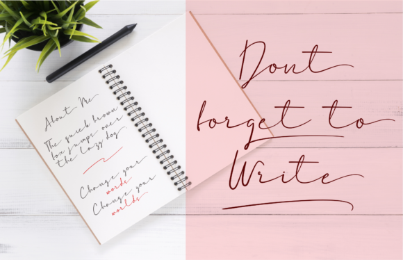 Coolesta Font - Preview 6