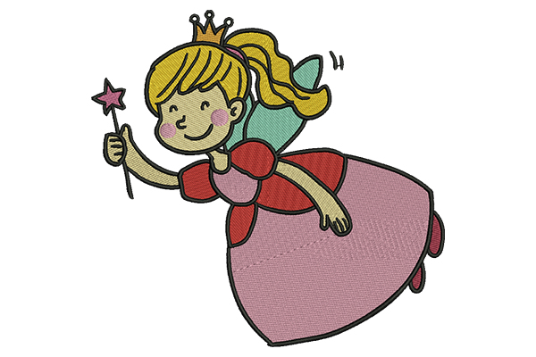 Cute Fairy