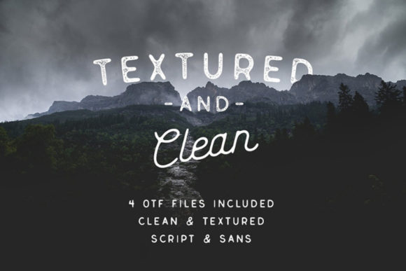 Genuine Font - Preview 5