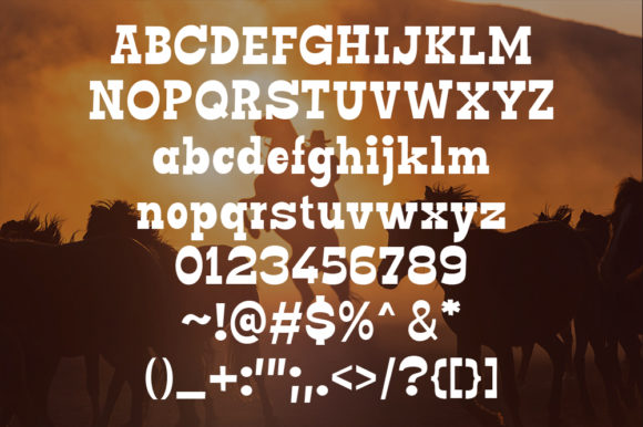 Go Boy Font - Preview 4