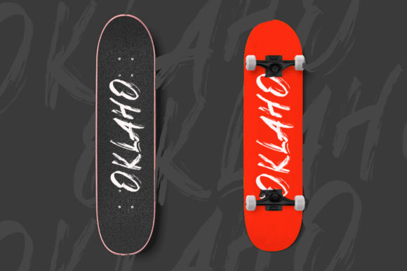 Goshbe Font - Preview 4