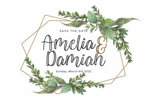 Kembara Cinta Outline Font PNG with transparent background - Preview 4