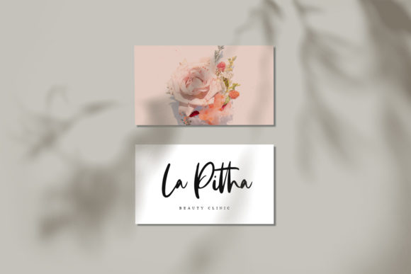 Kristallia Font PNG with transparent background - Preview 4