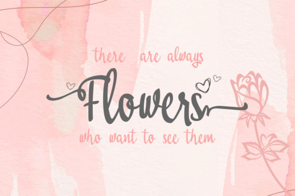 Lovestreet Font PNG with transparent background - Preview 1