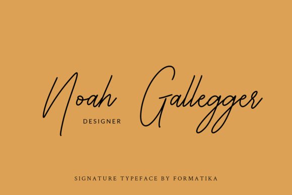 Batternia Font - Preview 1